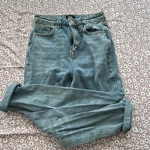 Mom Jeans Size 0/24